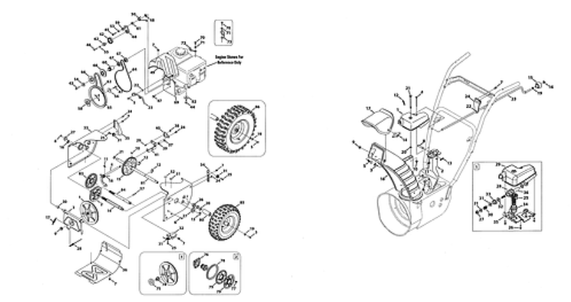 Maxcut mc 200 схема
