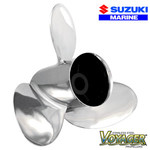 Винт для Suzuki стальной Express (диаметр 16 х шаг 17), VO-1617