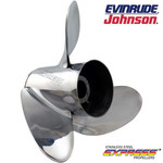 Гребной винт для мотора Johnson/Evinrude стальной Express (диаметр 12 х шаг 9), E2-1209