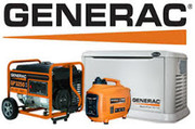 Запчасти для генераторов Generac