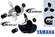 Алюминиевые и стальные винты Yamaha 40-60 л.с.