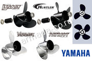 Гребные винты для Yamaha 150-250 л.с.