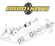 Запчасти для моторов Minn Kota