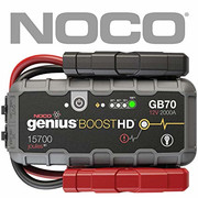 Пуско-зарядные устройства Noco Genius