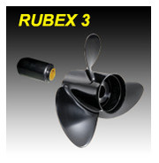 Серия Rubex 3 (алюмин., 3-х лопастные винты)