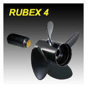 Серия Rubex 4 (алюмин., 4-х лопастные)