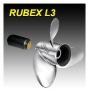 Серия Rubex L3 (нерж. сталь, 3-х лопастные)