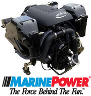 Двигатели Marine Power