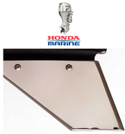 Защита киля редуктора для моторов Honda