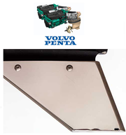 Защита киля редуктора для колонок Volvo Penta