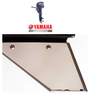 Защита киля редуктора для моторов Yamaha