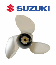 Стальные винты для 4-х тактных моторов Suzuki