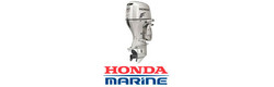 Прибор давления воды Honda от 0 до 40 PSI (черный)