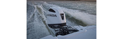 Полный ремкомплект помпы охлаждения (с корпусом помпы) лодочных моторов Honda BF9.9, BF15