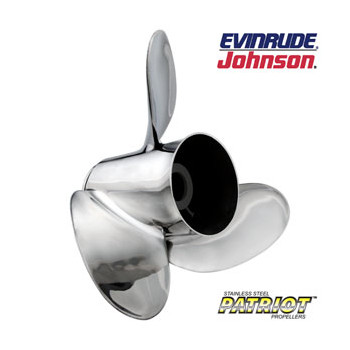 Гребной винт для мотора Johnson/Evinrude стальной Express (диаметр 14 х шаг 23), PA1-1423
