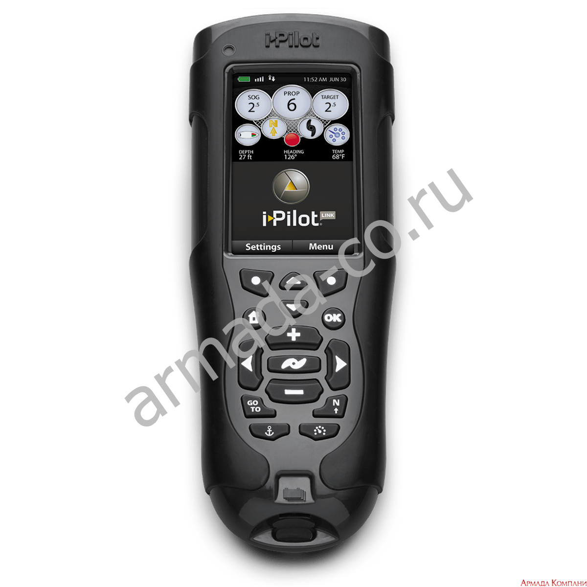 Пульт Mminn Kota 1866450 I-Pilot Link Legacy