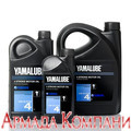 Моторное масло для 4-тактных двигателей Yamalube 4