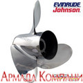 Винт для Johnson/Evinrude стальной Express (диаметр 13 1/4 х шаг 17), E2-1317