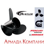 Гребной винт Hustler (диаметр 12 1-2 х шаг 8) 21300810 - H1-1208