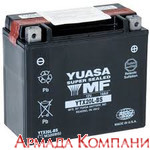 Аккумуляторы Yuasa для мототехники