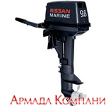 Лодочный мотор Nisan Marine NS 3.5 A2 1