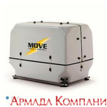 Дизель генератор MOVE 12000 V - 10 KW - 3000 RPM