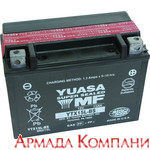 Аккумулятор Yuasa YTX14L-BS