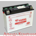 Аккумулятор Yuasa Y50-N18L-A (YTX24HL-BS)