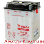 Аккумулятор Yuasa YB14-A2