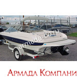 Платформа для катера Bayliner