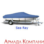Чехол для транспортировки и хранения катера Sea Ray Ski Ray 190 ( 95-97г.в.)