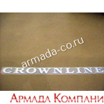 Боковая наклейка Crownline