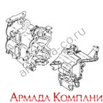 Картер двигателя для подвесного мотора Mercury 9.9 - 15 (2Т)