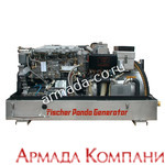 Мобильный генератор Panda 5000 LPE PVK-U