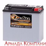 Гелевый аккумулятор Deka ETX20L (серия AGM)