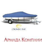Чехол для транспортировки и хранения катера Crownline 260 EX ( 05-08г.в.)