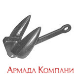 Якорь в ПВХ оболочке - 9,08 кг