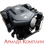 Двигатель для водометной установки Marine Power 6.2LSA (550 л.с.)