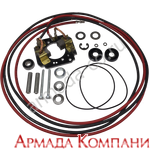 Ремкомплект щеточного узла для Minn Kota Terrova-Ulterra 24 Вольт