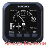 Прибор многофункциональный SMFG Suzuki, DF150AP-DF300AP/DF325AT/350AT, один мотор (комплект)