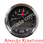 Цифровой тахометр Honda NMEA 2000®(черный)