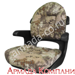 Капитанское кресло ELITE KRYPTEK HIGHLANDER CAMO