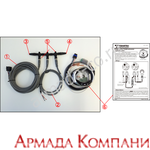 TOCS Starter Kit - Tachometer kit (includes Harness and operation manual)