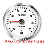 Тахометр Tohatsu MFS40/50A (4-Stroke) & All TLDI (белый_