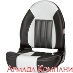 Probax Orthopedic Boat Seat (Black/Grey/Carbon)