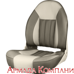 Probax Orthopedic Boat Seat (Brown/Tan)
