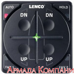 Система автодифферента Lenco AutoGlide (с антенной GPS)