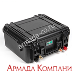 Аккумулятор LiFePO4 24 Вольт (100 Амп/ч)