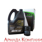Масляный фильтр Arctic Cat (Suzuki 16510-82703, 16510-81420)