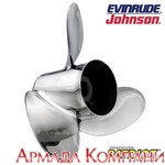 Гребной винт для мотора Johnson/Evinrude стальной Express (диаметр 14 х шаг 21), PA1-1421